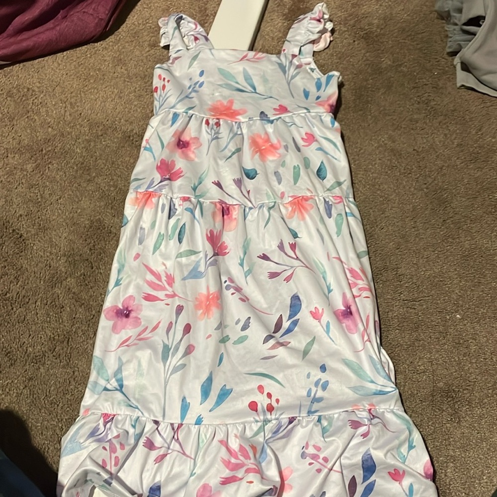 Girls Dress